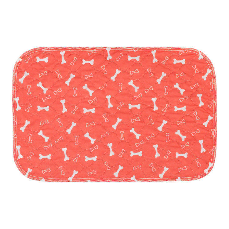 3-Layer Waterproof Pet Absorbent Pad - full set view