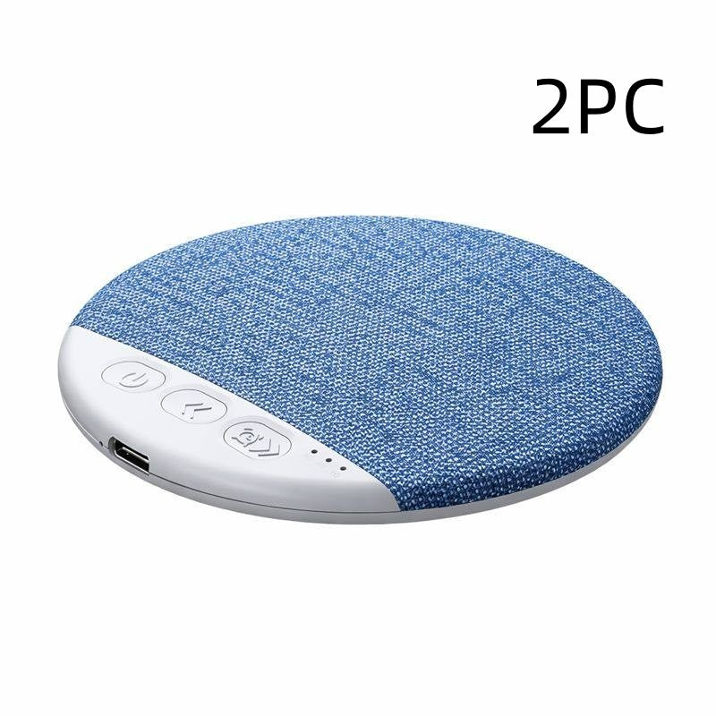 Ultra-Thin Bluetooth Pillow Speaker with Timer – image 6