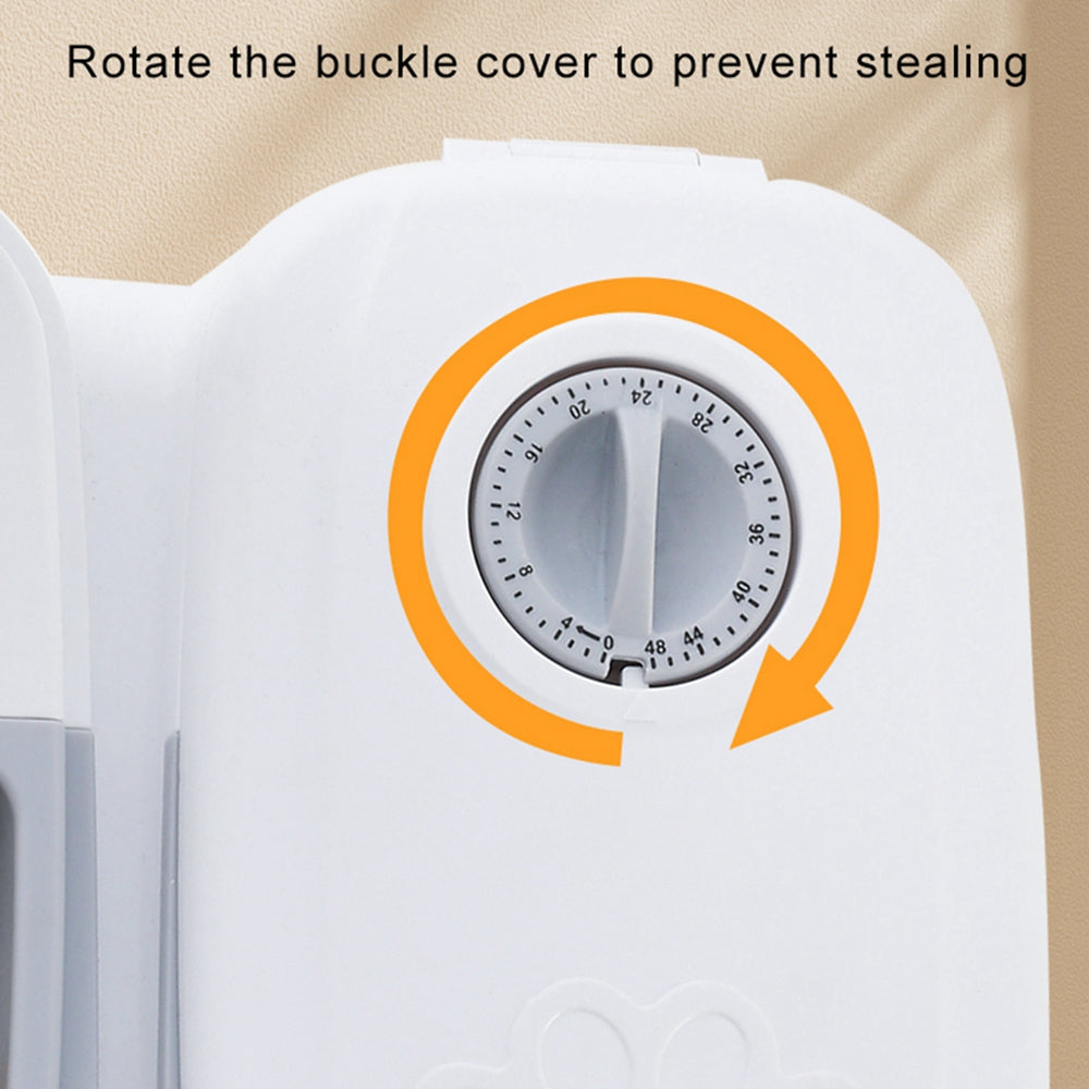 Automatic Timer Pet Feeder - photo 8