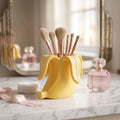 Banana Desk Organizer – Pen & Brush Holder Cup
