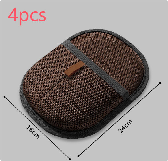 Dual-Sided Pet Hair Removal Grooming Glove - photo 27