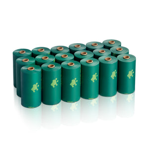 Dog Poop Bags – 270 Count Refill Rolls