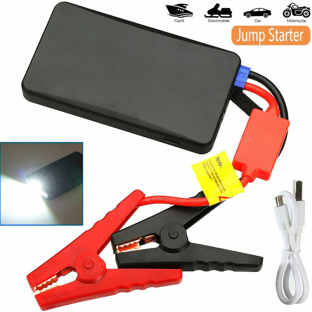 Portable Car Jump Starter & Power Bank – view 7