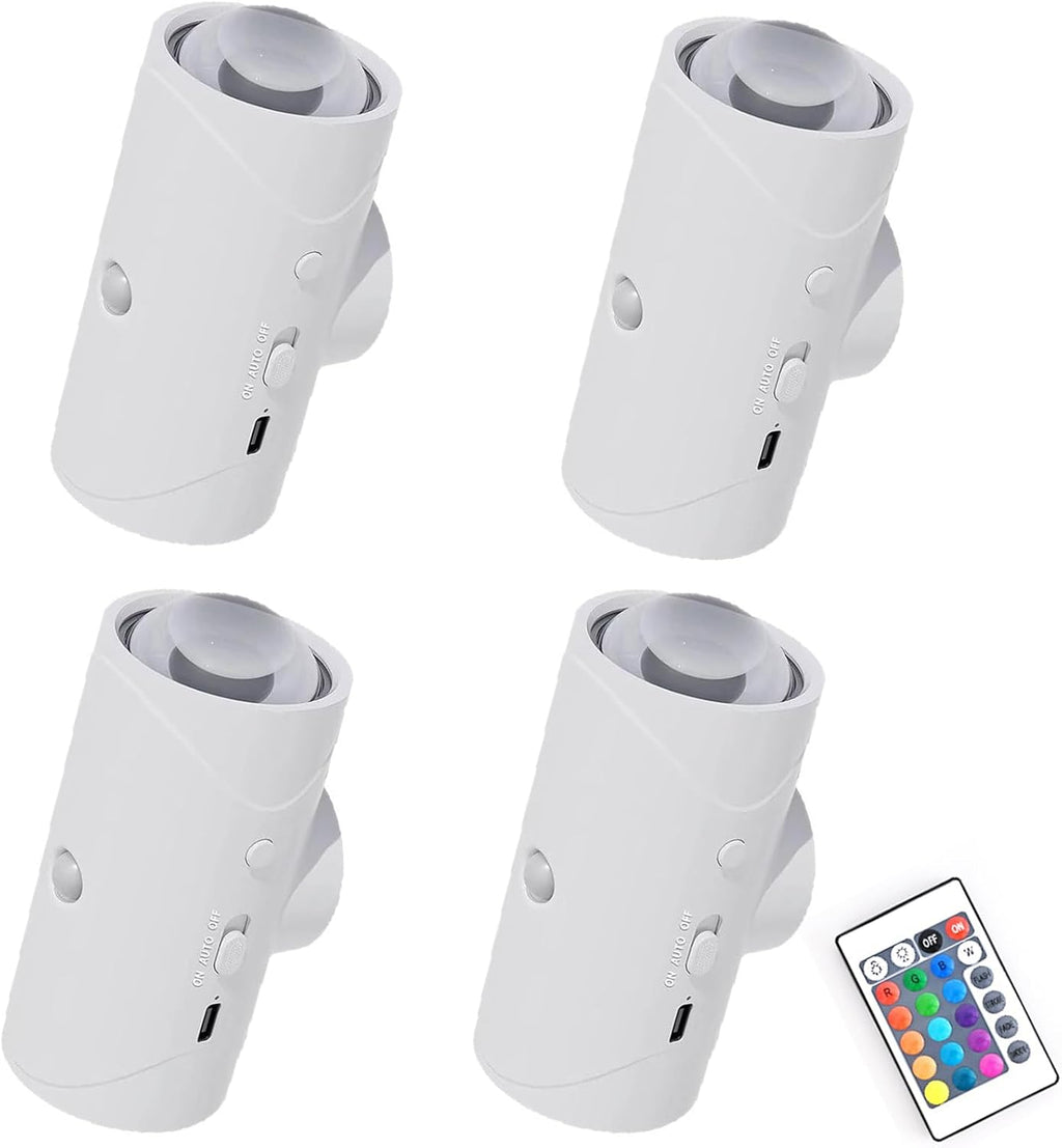 Rechargeable Motion Sensor Wall Light – view 2