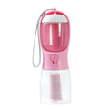 3-in-1 Portable Pet Water Bottle with Filter - photo 11
