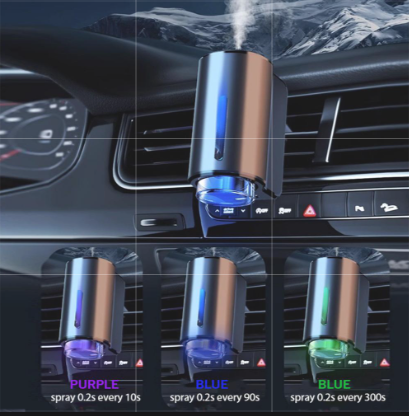 Smart Car Aroma Diffuser – view 3