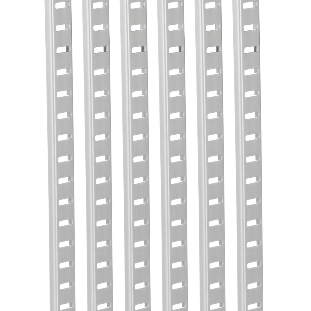 Adjustable Wall Shelf Tracks – view 4