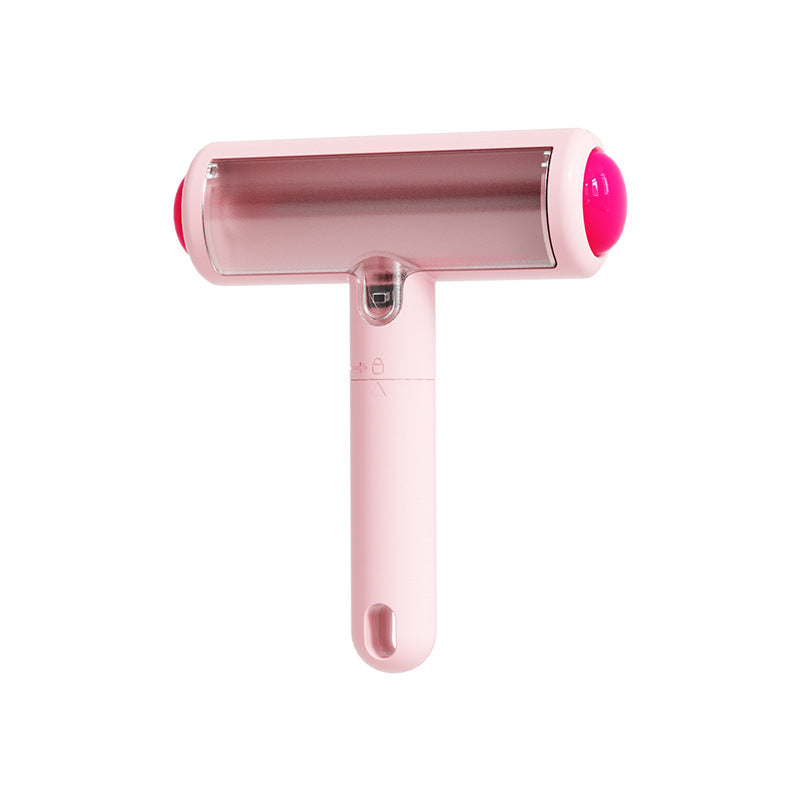 Pet Hair Removal Brush - detail view