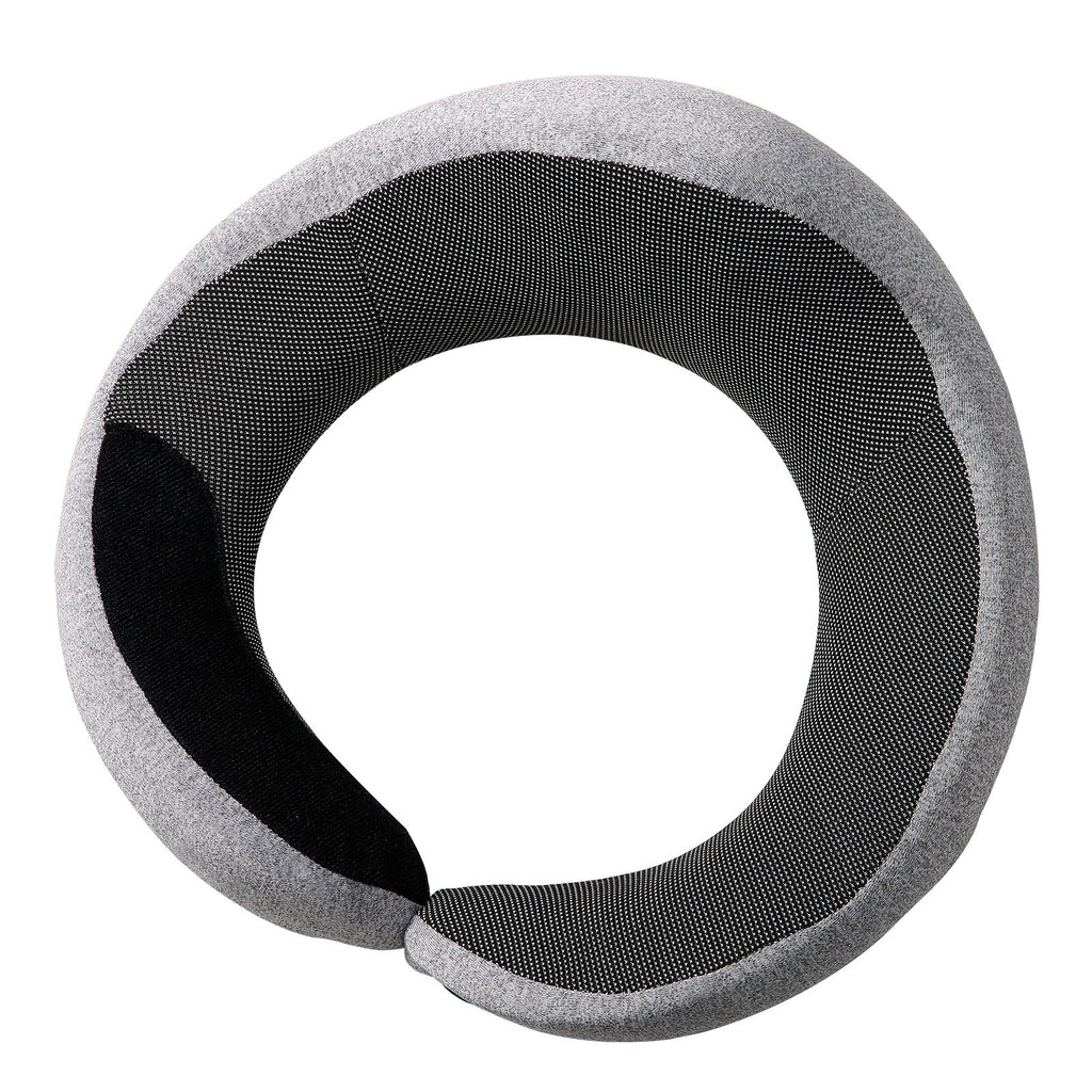 Memory Foam Travel Neck Pillow – Double Layer – image 4