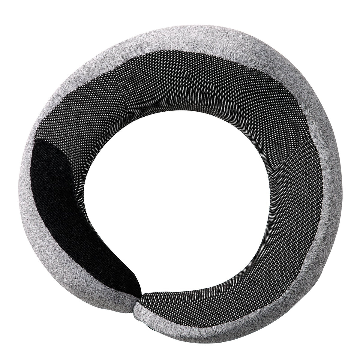 Memory Foam Travel Neck Pillow – Double Layer – image 4