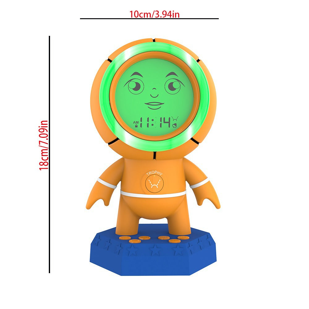 Projection Alarm Clock – view 5