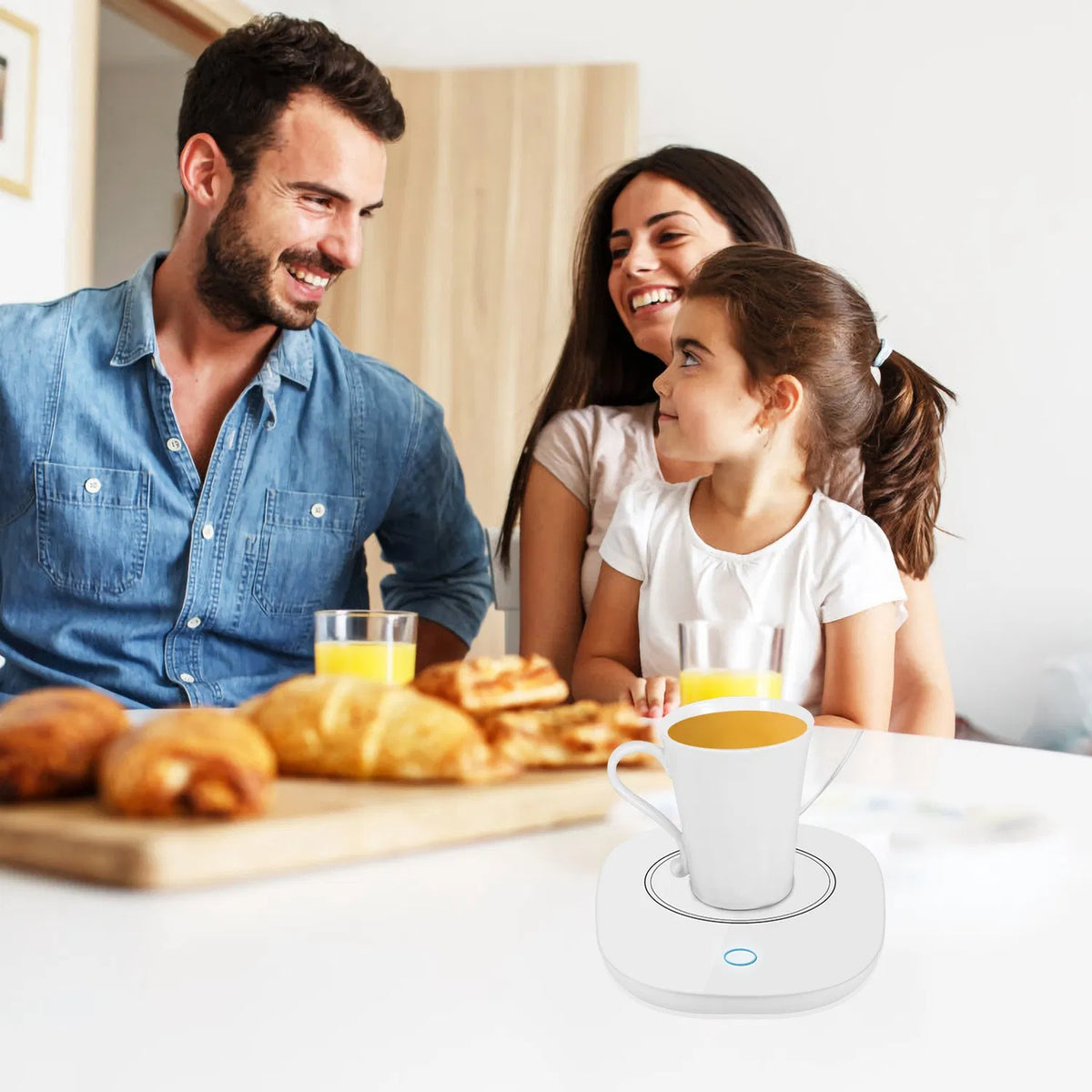 Coffee Mug Warmer with Auto Shut-Off – view 8