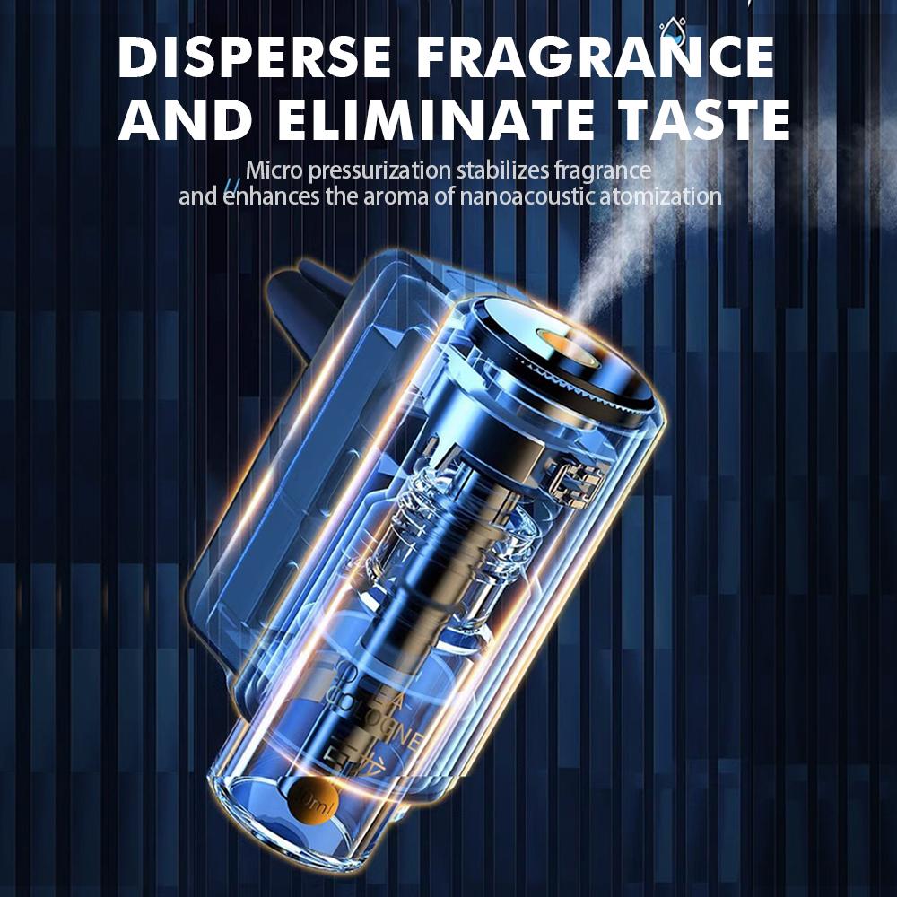 Smart Car Aroma Diffuser – view 2