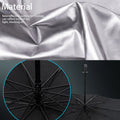 Foldable Windshield Sun Shade Umbrella – 51 in