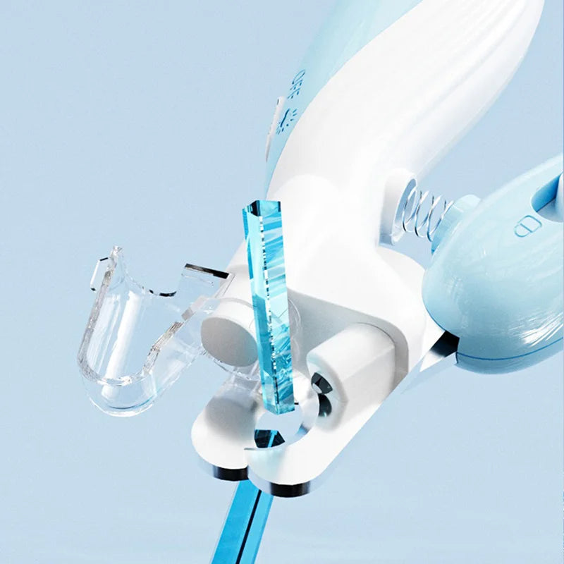 LED Light Electric Pet Nail Grinder - size and color options