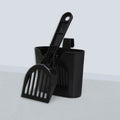 Long-Handle Mesh Cat Litter Scoop - different angle