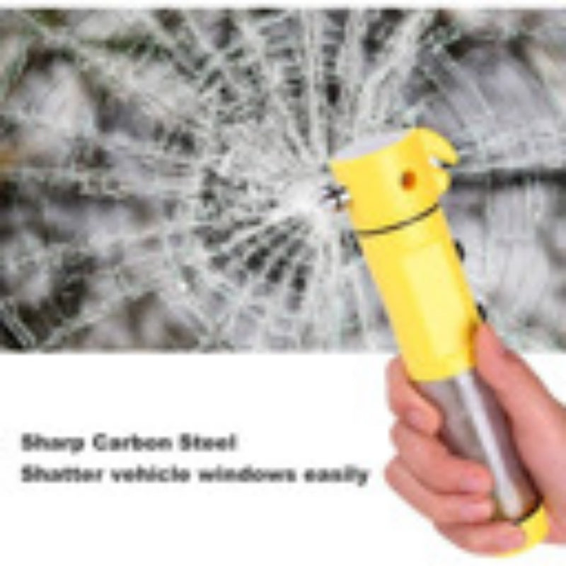 Car Emergency Hammer with Flashlight – view 2
