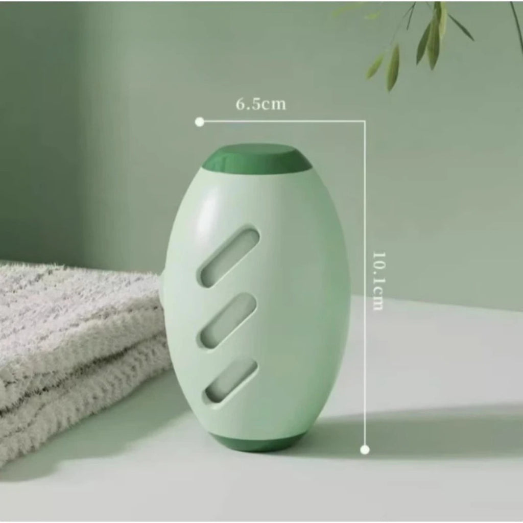 Reusable Pet Hair Lint Roller - self-cleaning mechanism