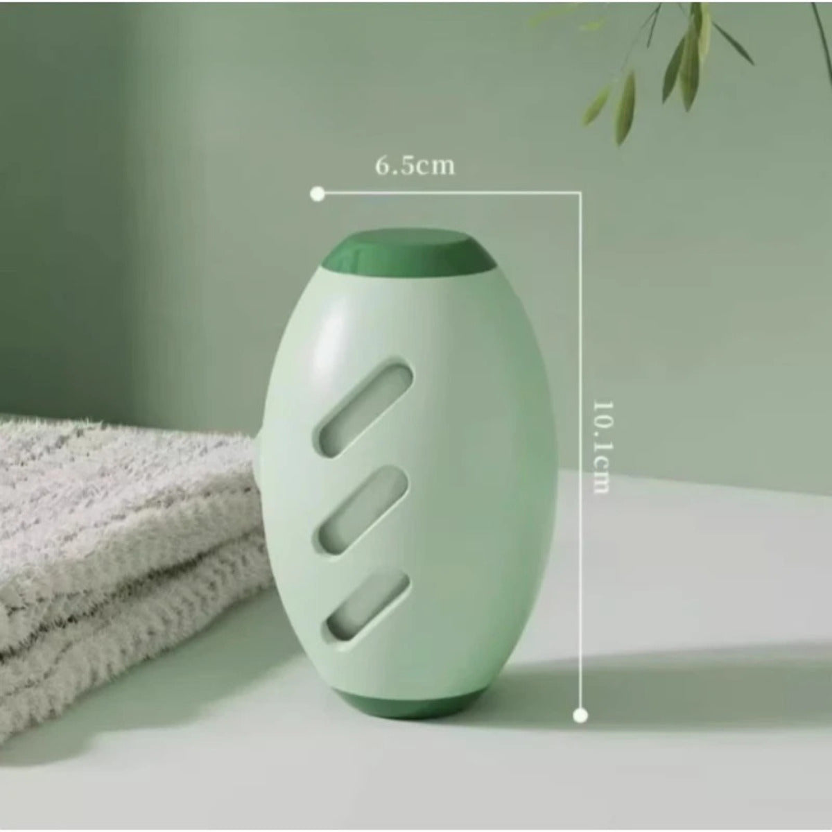 Reusable Pet Hair Lint Roller - self-cleaning mechanism