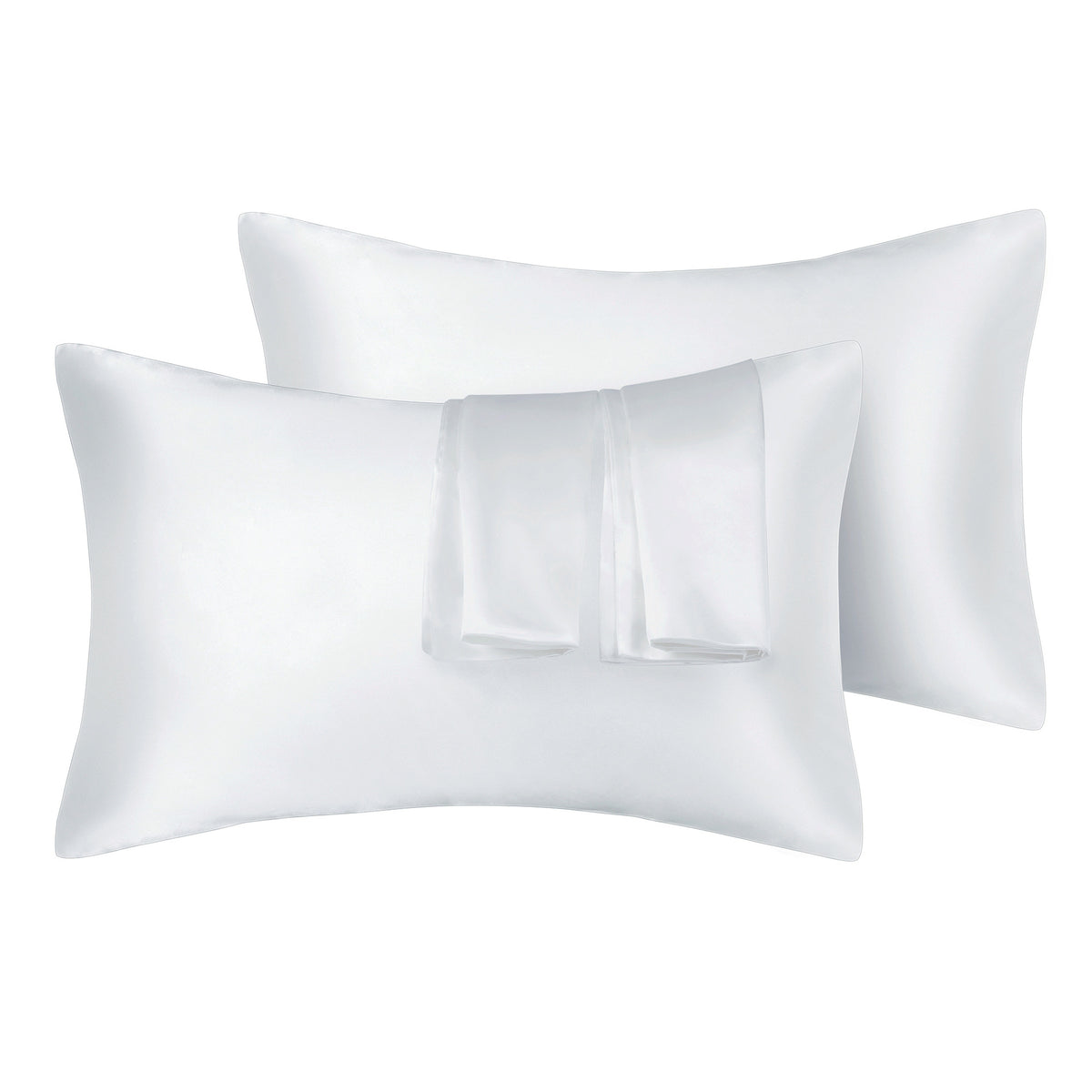 Satin Pillowcase – Silky Soft, Standard/Queen/King – image 7
