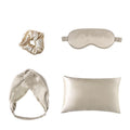 Satin Sleep Set – Eye Mask, Pillowcase & Hair Ties
