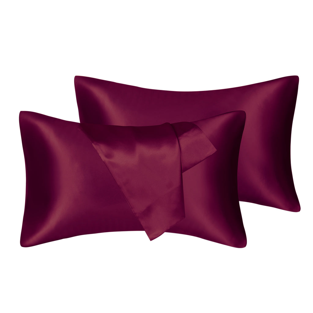 Satin Pillowcase – Silky Soft, Standard/Queen/King – image 4