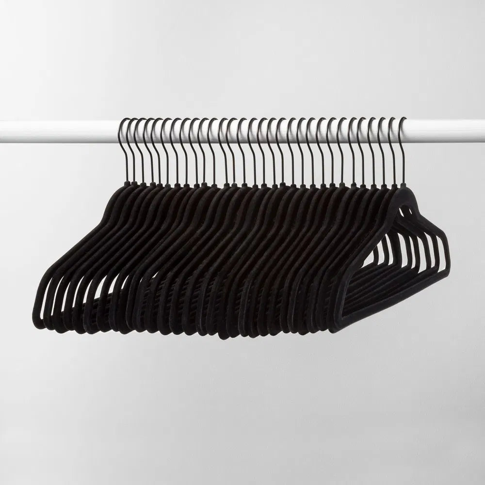 Velvet Non-Slip Hangers – view 5