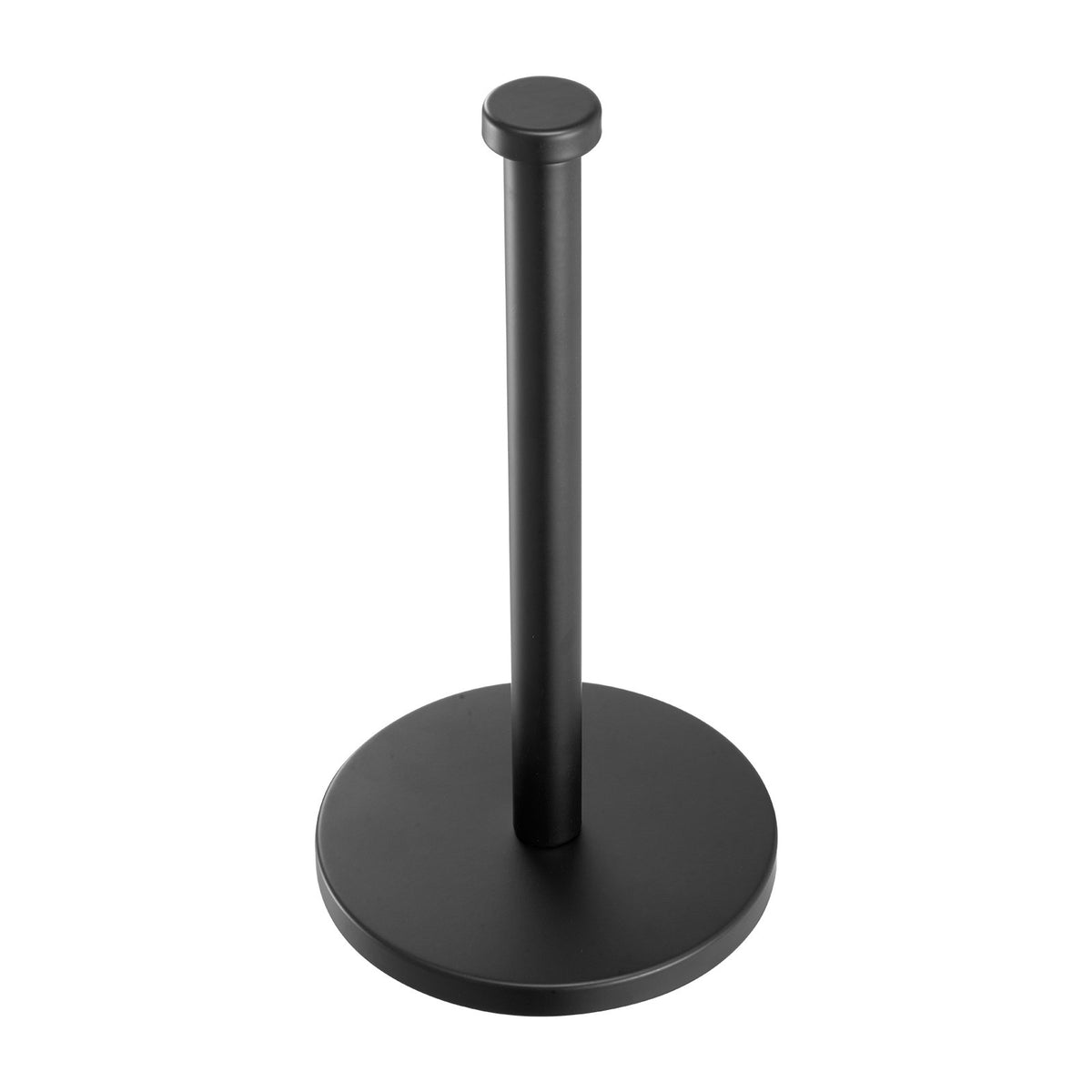 Stainless Steel Countertop Paper Towel Holder – image 2