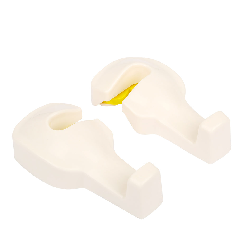 Car Headrest Hanging Hooks – 2 Pack – image 2