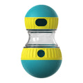 Slow Feeding Treat Dispensing Dog Toy - usage demonstration