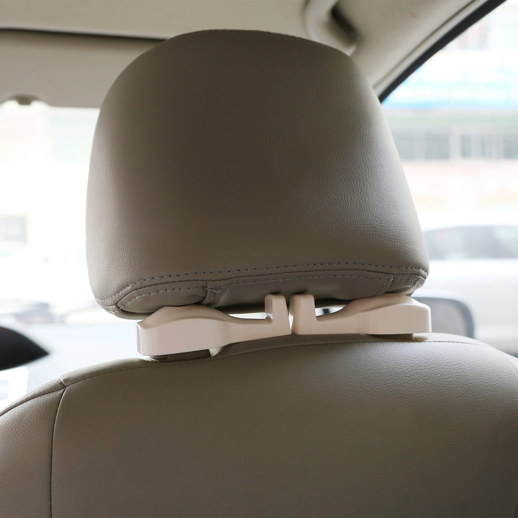 Car Headrest Hanging Hooks – 2 Pack