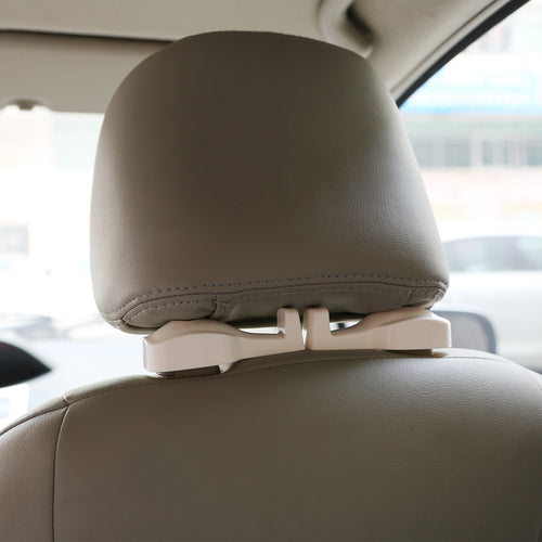 Car Headrest Hanging Hooks – 2 Pack