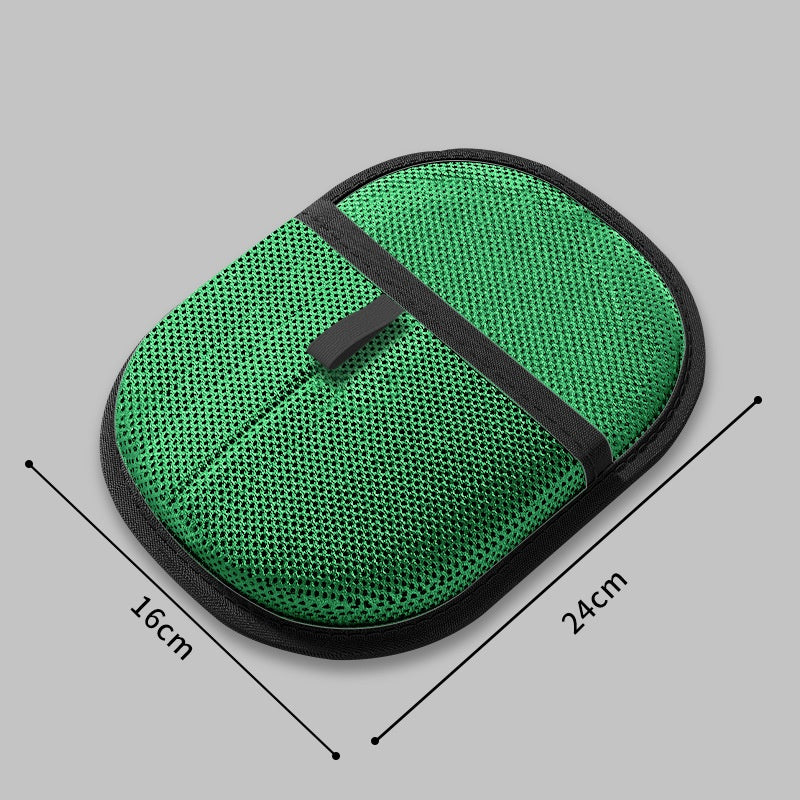Dual-Sided Pet Hair Removal Grooming Glove - photo 17