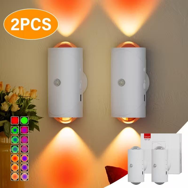 Rechargeable Motion Sensor Wall Light – view 6