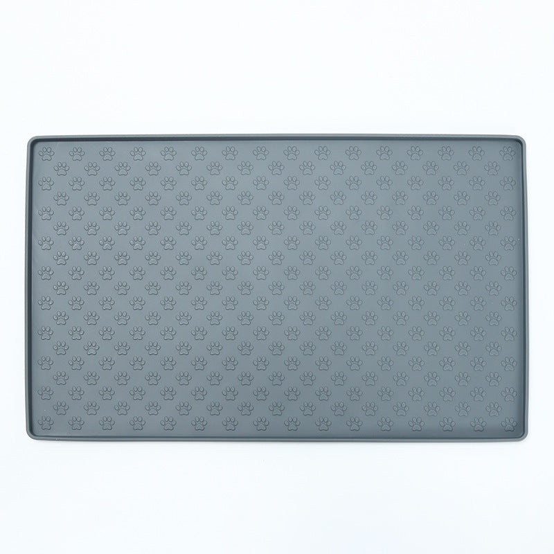 Waterproof Silicone Pet Feeding Mat - additional angle