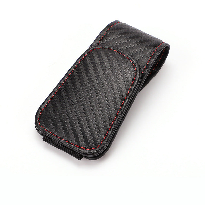 Sun Visor Sunglasses Clip – view 7