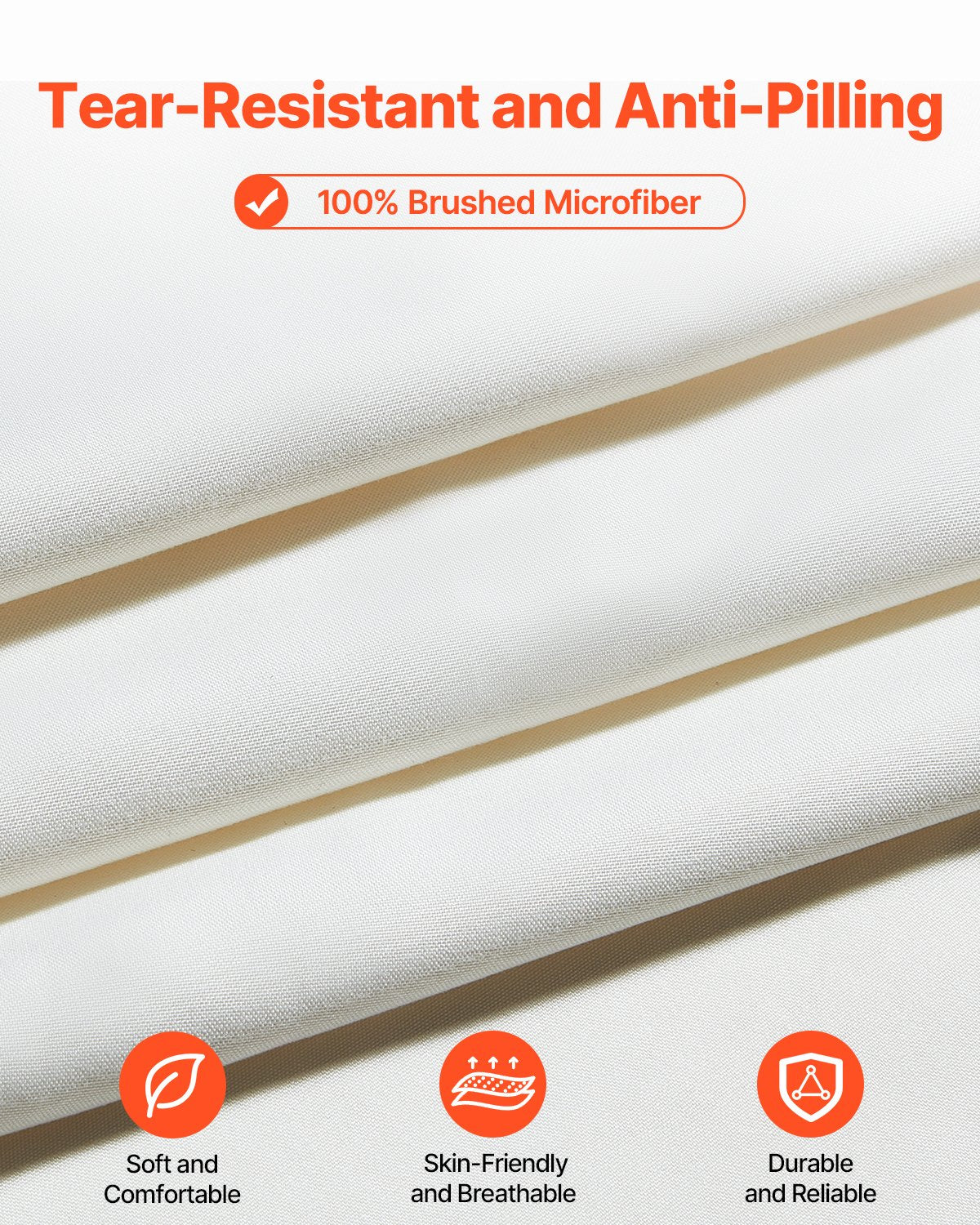 Queen Bed Sheet Set – view 3