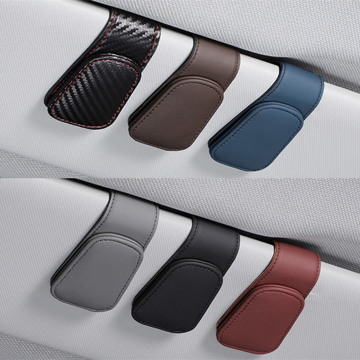 Sun Visor Sunglasses Clip – view 8
