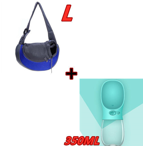 Portable Pet Water Bottle for Walks & Travel - photo 13