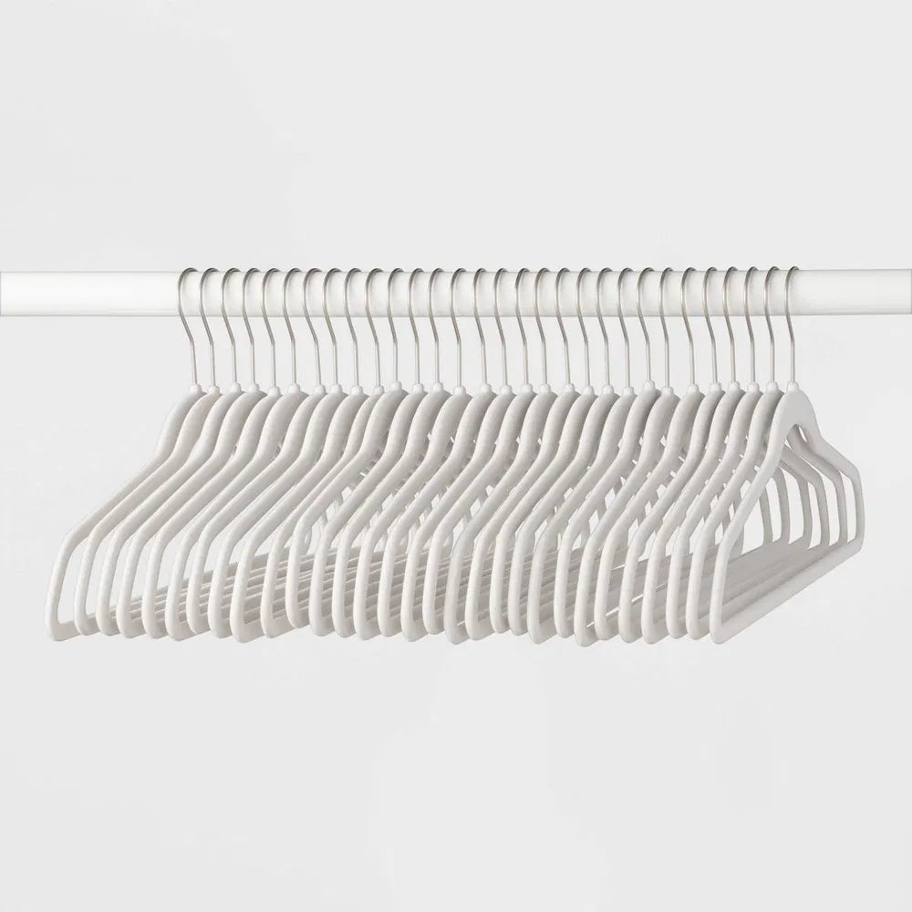 Velvet Non-Slip Hangers – view 7