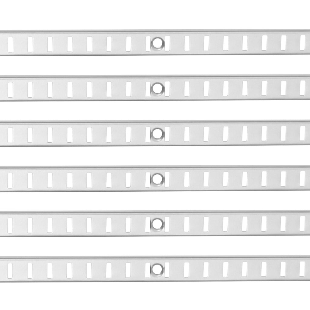 Adjustable Wall Shelf Tracks – view 8