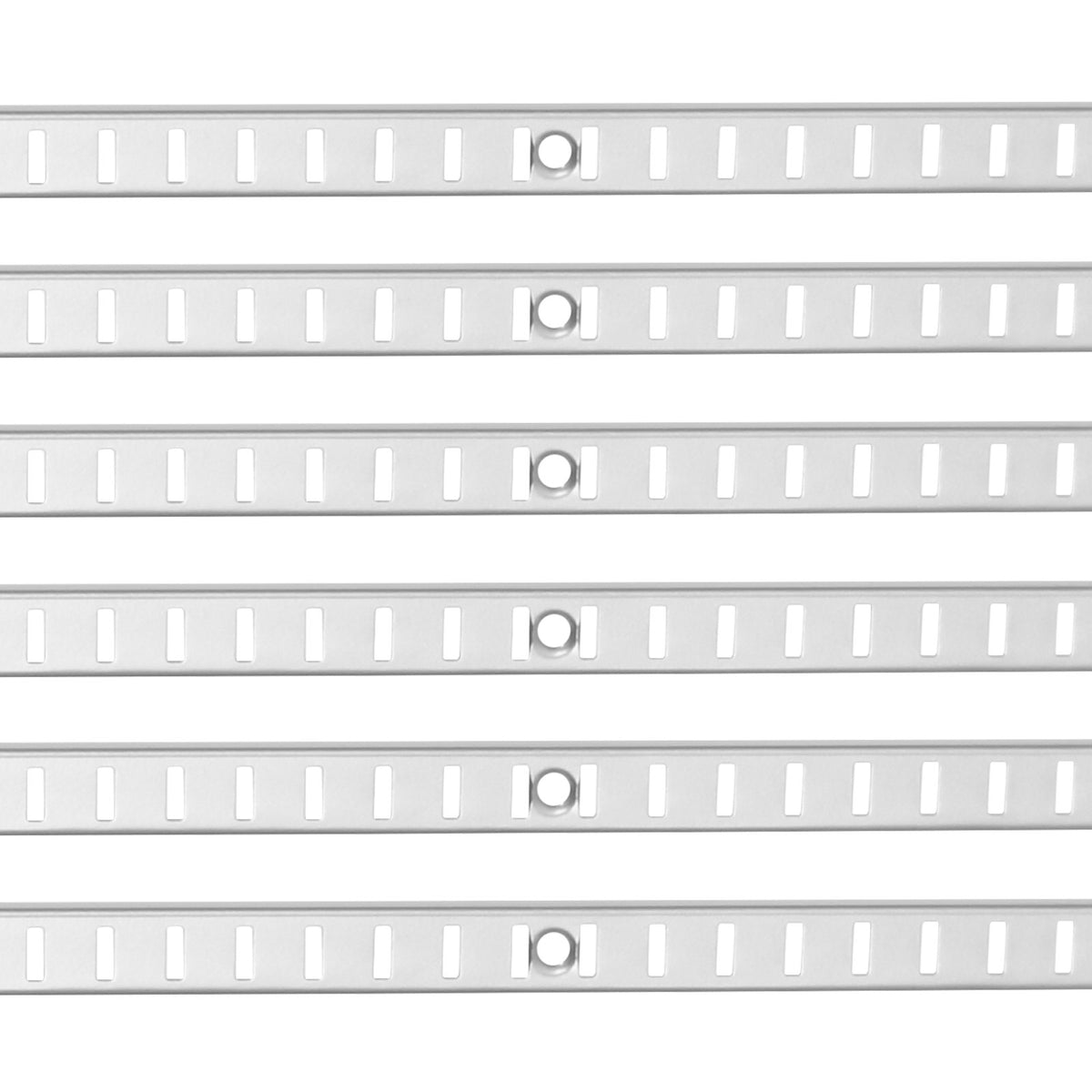 Adjustable Wall Shelf Tracks – view 8