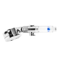 Handheld Filtered Shower Head – 3 Spray Modes, Pause Button
