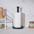 Stainless Steel Countertop Paper Towel Holder – image 5