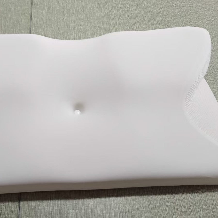 Slow-Rebound Memory Foam Pillow – 25 x 16.5 in – image 5