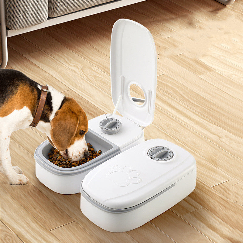 Automatic Timer Pet Feeder - photo 6