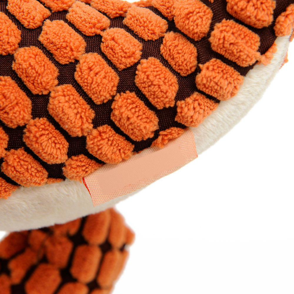 Plush Dinosaur Squeaky Dog Toy - view 4