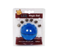 LED Light-Up Automatic Rolling Cat Toy Ball - photo 11