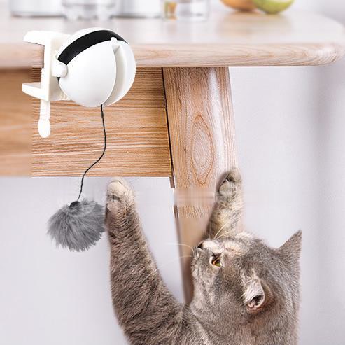 Electronic Motion Cat Toy - view 3