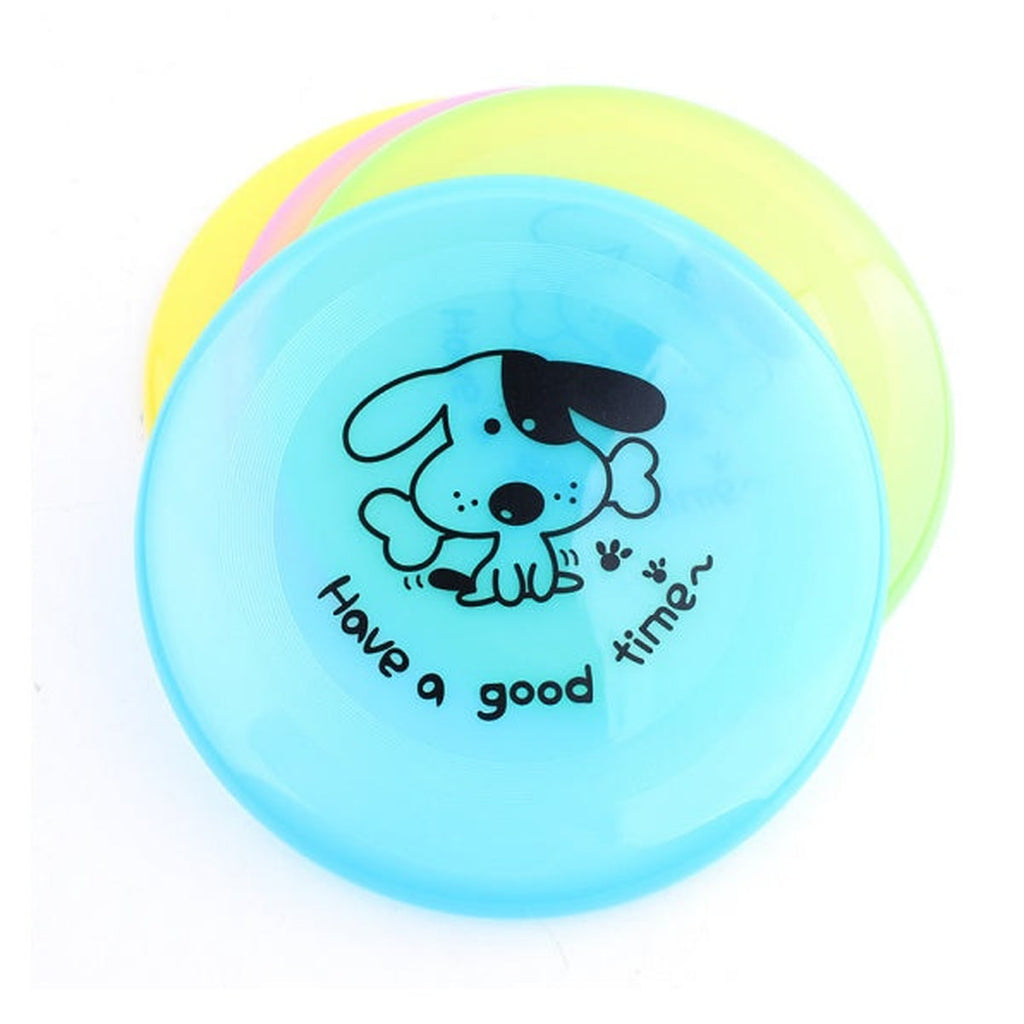 Silicone Flying Disc Dog Toy - view 8